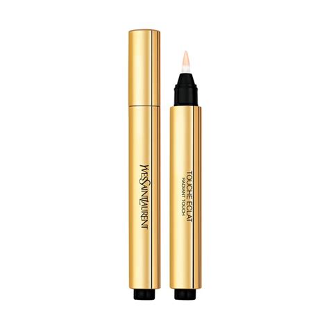 ysl touche eclat rozświetlający korektor 1.5|YSL touche concealer.